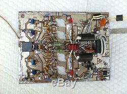 High Power 1200w Linear Amp. 4 X Sd2933, Vrf2933 Board