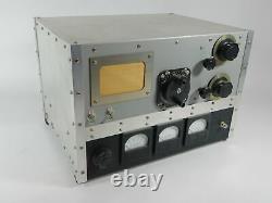 Homebrew 813 Tube Homebrew Ham Radio Amplifier RF Deck (nice quality)