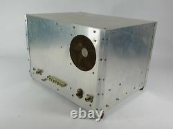 Homebrew 813 Tube Homebrew Ham Radio Amplifier RF Deck (nice quality)