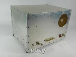 Homebrew 813 Tube Homebrew Ham Radio Amplifier RF Deck (nice quality)