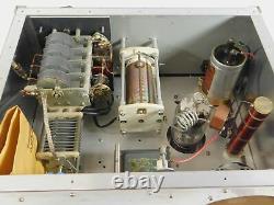 Homebrew 813 Tube Homebrew Ham Radio Amplifier RF Deck (nice quality)