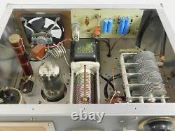 Homebrew 813 Tube Homebrew Ham Radio Amplifier RF Deck (nice quality)