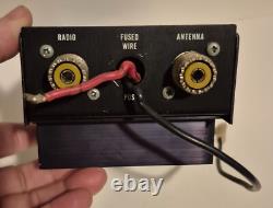 Hooker 100 Bilinear Ham Radio Amplifier Elwin Electronics Vintage Parts Only