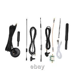 (Host USB Tie Rod Antenna Amplifier)Software Defined Radio Kit Portapack H2