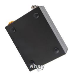 Hot Portable Power Amplifier Short Power Amplifier 12-15V 100W Aluminum Alloy Hot Portable Power Amplifier Short Power Amplifier 12-15V 100W Aluminum Alloy