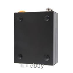 Hot Portable Power Amplifier Short Power Amplifier 12-15V 100W Aluminum Alloy Hot Portable Power Amplifier Short Power Amplifier 12-15V 100W Aluminum Alloy