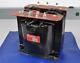 Huge Peter Dahl Plate Transformer Sb-220-x2bs