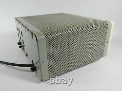 Hunter Bandit 2000A Ham Radio Amplifier Cetron 572B Tubes (original, untested)