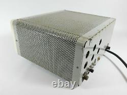 Hunter Bandit 2000A Ham Radio Amplifier Cetron 572B Tubes (original, untested)