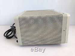 Hunter Bandit 2000C Ham Radio Amplifier Untested As-Is for Parts, No Tubes