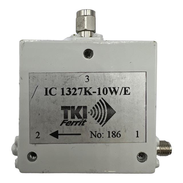 Ic1327k-10withe Tki Isolator Rf 1350-2700mhz 10w Sma