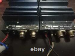 ICOM IC-20L IC-30L Linear Amplifier