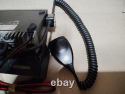 ICOM IC-2340 transceiver WB2770VR Linear amplifier As Is