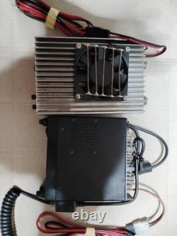 ICOM IC-2340 transceiver WB2770VR Linear amplifier As Is