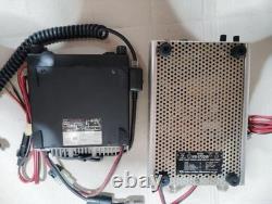 ICOM IC-2340 transceiver WB2770VR Linear amplifier As Is