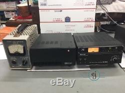 ICOM IC-2KL Linear Amplifier and IC-2KLPS