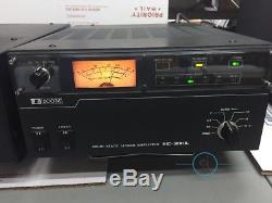ICOM IC-2KL Linear Amplifier and IC-2KLPS