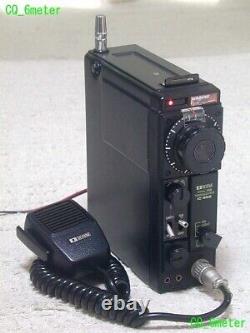 ICOM IC-502 6m SSB CW Transceiver 50MHz withPortable Microphone Amateur Ham Radio