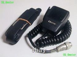 ICOM IC-502 6m SSB CW Transceiver 50MHz withPortable Microphone Amateur Ham Radio