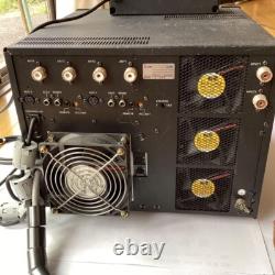 ICOM IC-PW1 HF/50MHz ALL BAND 1000W Linear Amplifier Power-Confirmed ICOM IC-PW1 HF/50MHz ALL BAND 1000W Linear Amplifier Power-Confirmed