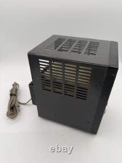 ICOM Power Supply IC-3PU Made in Japan Tested to turn on