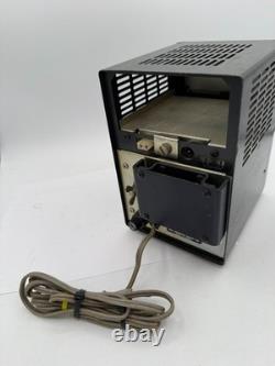 ICOM Power Supply IC-3PU Made in Japan Tested to turn on