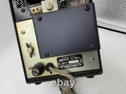 ICOM Power Supply IC-3PU Made in Japan Tested to turn on