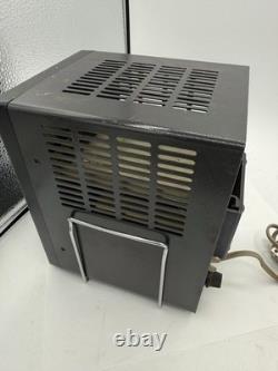 ICOM Power Supply IC-3PU Made in Japan Tested to turn on