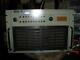 Itt Mackay Hf Power Amplifier / Amp Model Msr-1020 As Is, Read Details