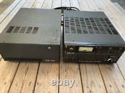 Icom IC-2KL 500W Solid StateLinear amplifier Amateur Ham Radio with IC-2KLPS