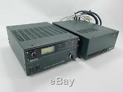 Icom IC-2KL Ham Radio Amplifier with IC-2KLPS Power Supply Works Great SN 02622