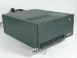 Icom IC-2KL Ham Radio Amplifier with IC-2KLPS Power Supply Works Great SN 03044
