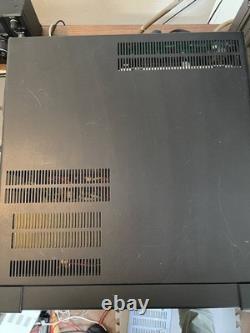 Icom IC-PW1 Ham Radio HF 50MHz 1KW Solid State Linear Amplifier Working Icom IC-PW1 Ham Radio HF 50MHz 1KW Solid State Linear Amplifier Working