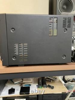 Icom IC-PW1 Ham Radio HF 50MHz 1KW Solid State Linear Amplifier Working Icom IC-PW1 Ham Radio HF 50MHz 1KW Solid State Linear Amplifier Working