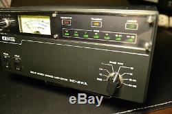 Icom Ic-2kl Solid State Linear Amplifier