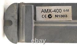 Ikusi AMX-400 Active Combiner 4433 Multiplexer Ikusi AMX-400 Active Combiner 4433 Multiplexer