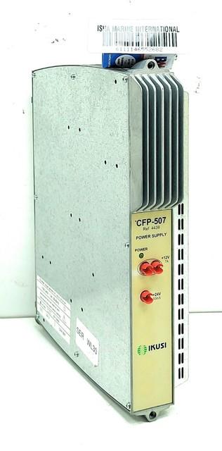 Ikusi Cfp-507 Power Supply 4439 Multimedia