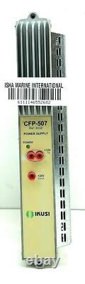 Ikusi CFP-507 Power Supply 4439 Multimedia