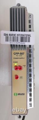 Ikusi CFP-507 Power Supply 4439 Multimedia
