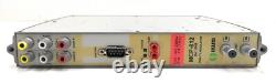 Ikusi MCP-812 Twin TV Modulator 3848 Ikusi MCP-812 Twin TV Modulator 3848