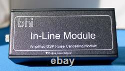 In-line Module 5W Amplified DSP noise cancelling in-line module