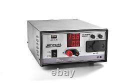 JETFON JF 40 amp DIGITAL SWITCHING POWER SUPPLY PSU WITH USB CB HAM RADIO