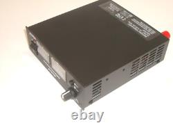 JETSTREAM JTPS31MB2 13.8VDC 25 AMP SWITCHING DC POWER SUPPLY with DUAL METER