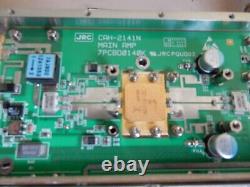 JRC CAH-2141N Main Power Amplifier 2.14Ghz