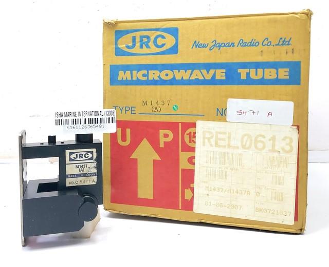 Jrc M1437 (a) Magnetron