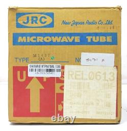 JRC M1437 (A) Magnetron