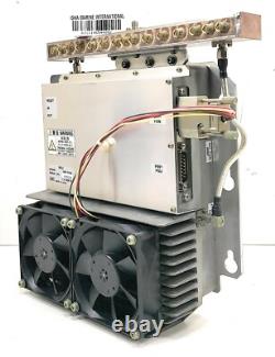 JRC NAF-214A RFU Diplexer Thermal Hazard Touching Radiator