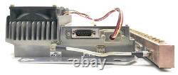 JRC NAF-214A RFU Diplexer Thermal Hazard Touching Radiator