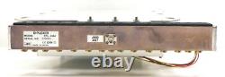 JRC NAF-214A RFU Diplexer Thermal Hazard Touching Radiator