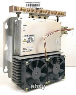 JRC NAF-214A RFU Diplexer Thermal Hazard Touching Radiator